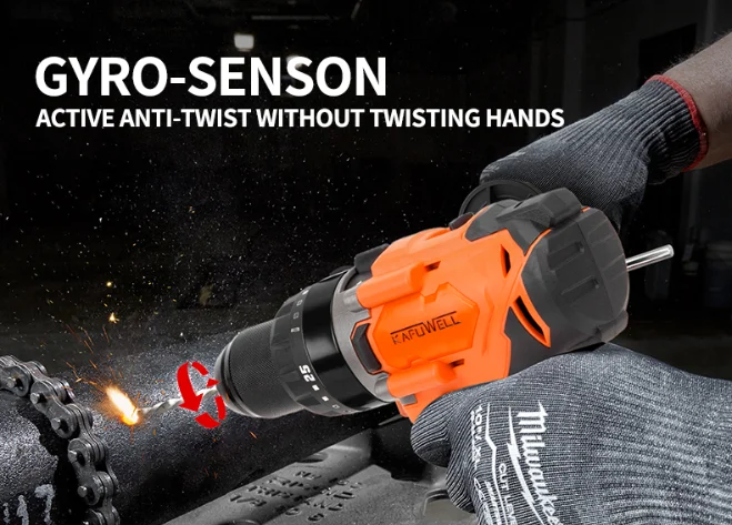 Impact Drill