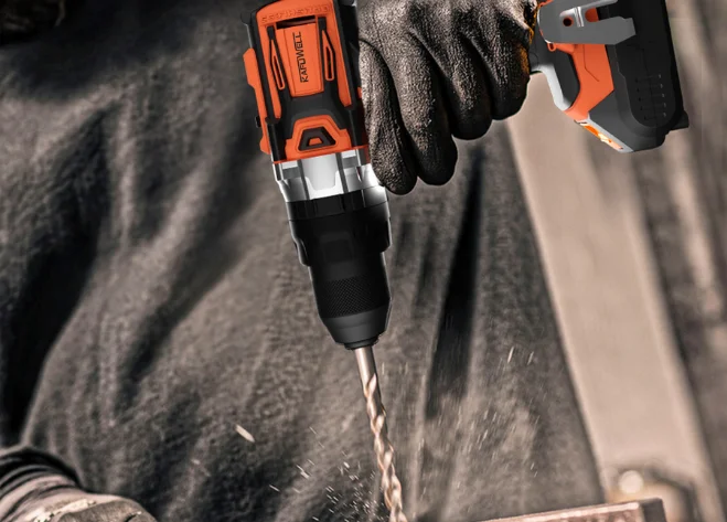 Impact Drill