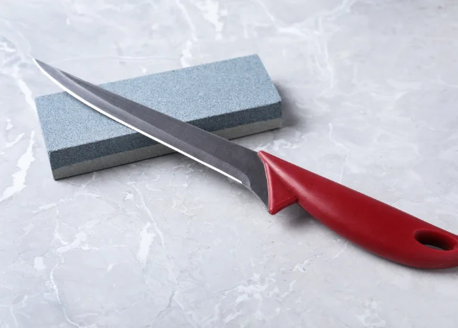sharpening stones