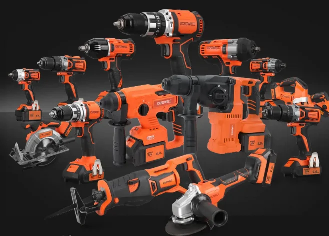Power Tools