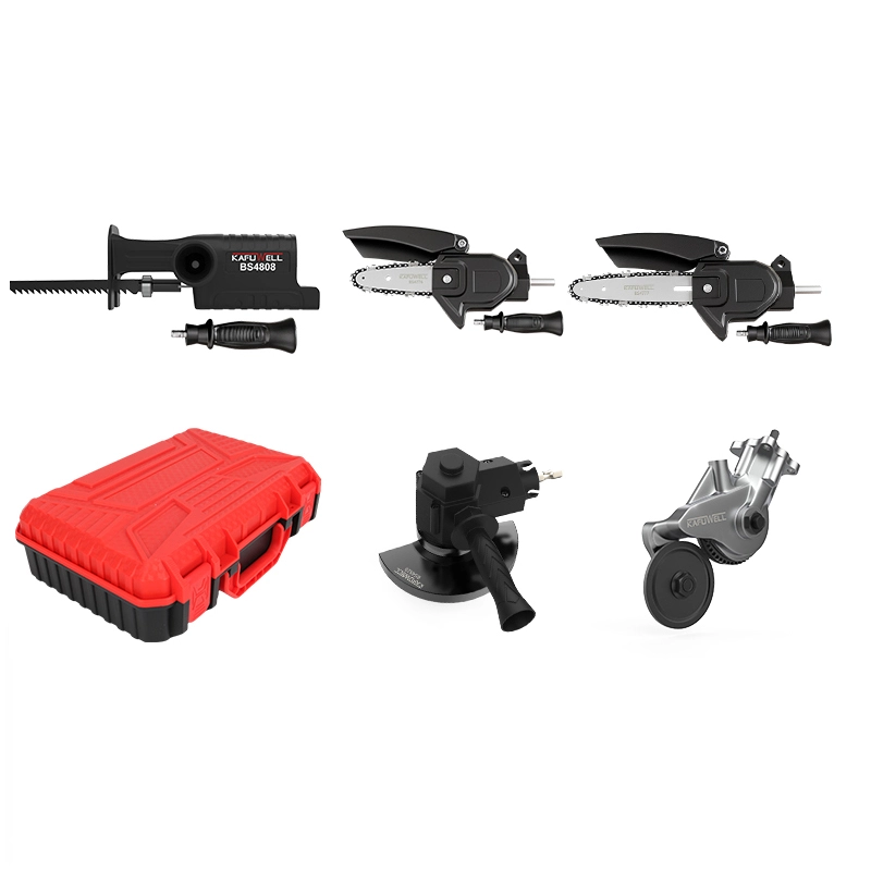 BS5142 5pcs Power Drill Attachment Set - Image 2
