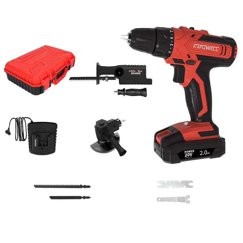 BS5144 5-in-1 Drill Conversion Kit - Image 2