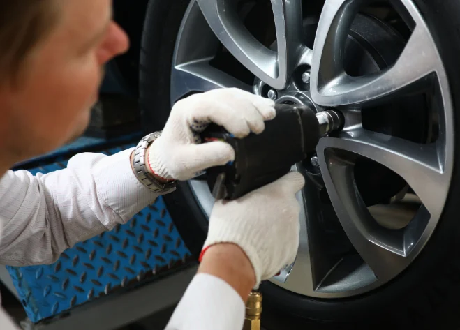 Impact Wrench