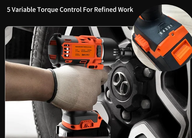 Impact Wrench
