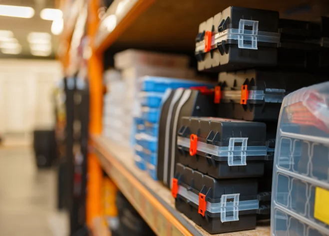 Store Power Tools