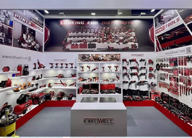 Kafuwell Power Tools Product Showcase