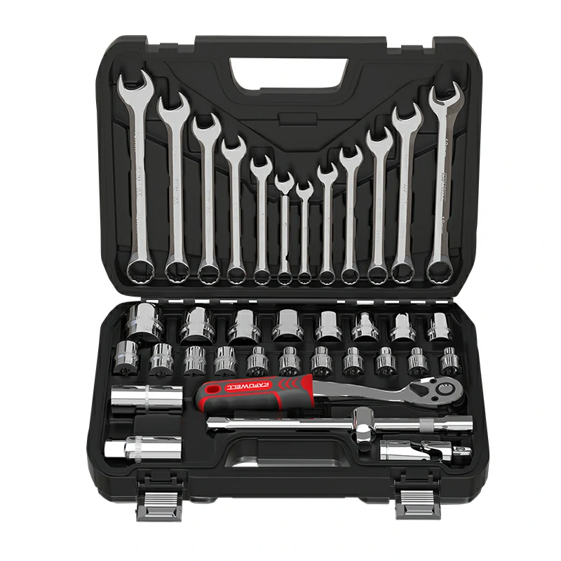 SS5786A 37pcs Automotive Tool Set