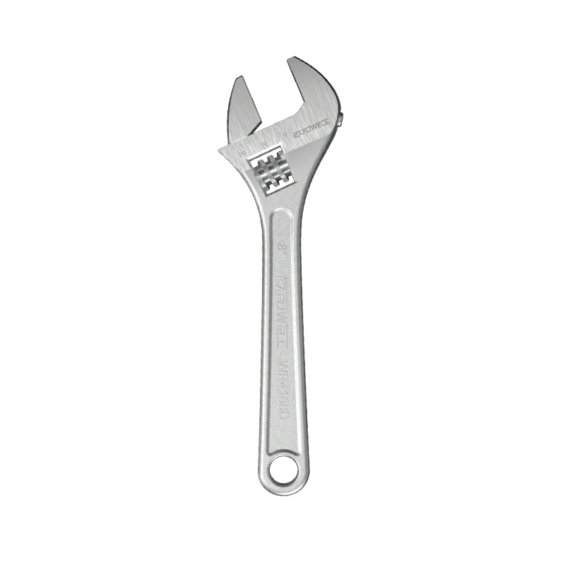 WR4008D 8-Inch Adjustable Wrench