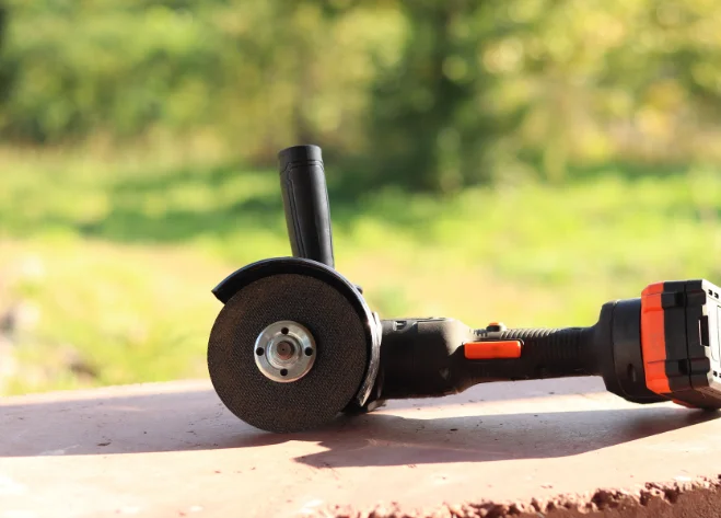 Angle grinder