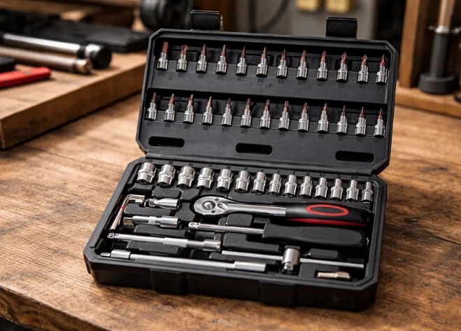 Socket Wrench Set