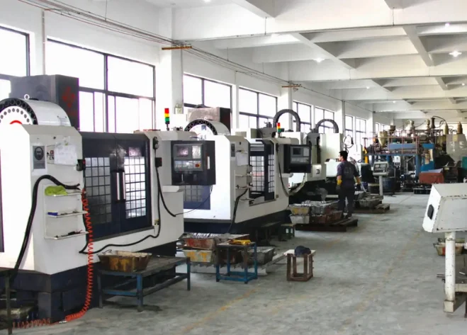 Chinese Power Tool Manufacturing Factory Workshop