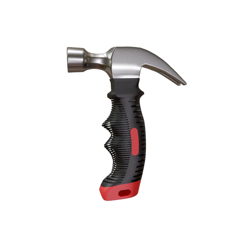 HA4010D 8oz Mini Claw Hammer