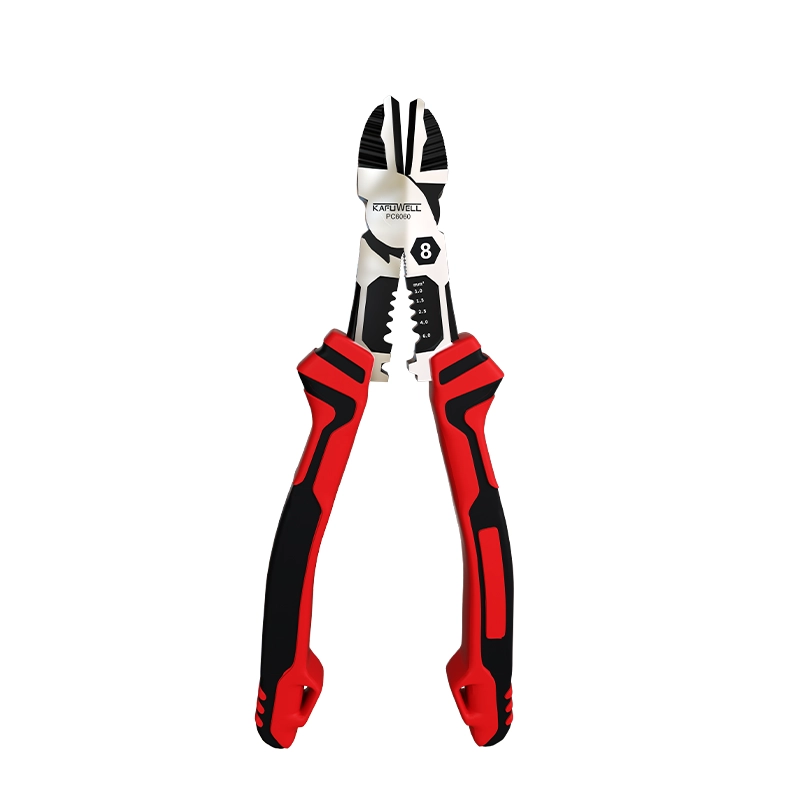PC6060 Multi-Function Diagonal Cutting Pliers