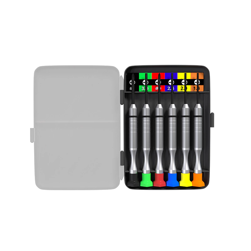 PS6135 6pcs Watchmaker Screwdriver Set