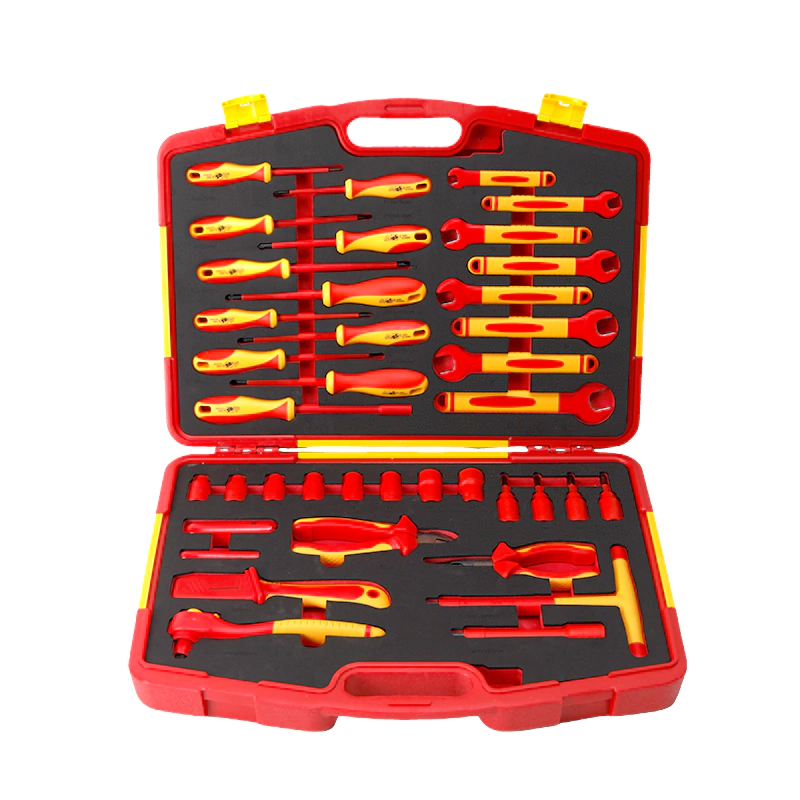 S6117A 39pcs Insulated Tool Set