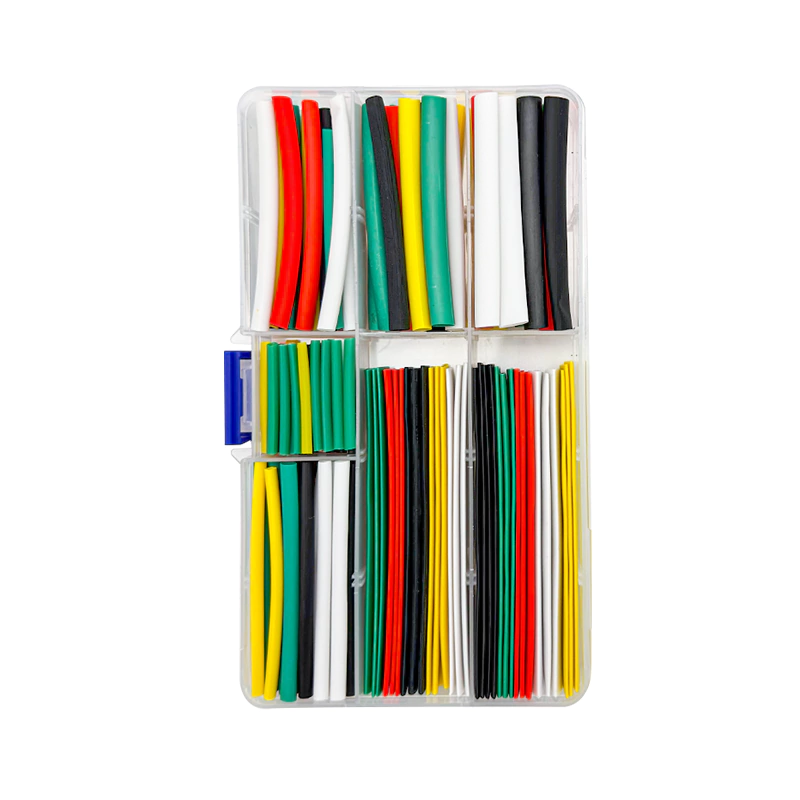 ST6169 140pcs Heat Shrink Tubing Set