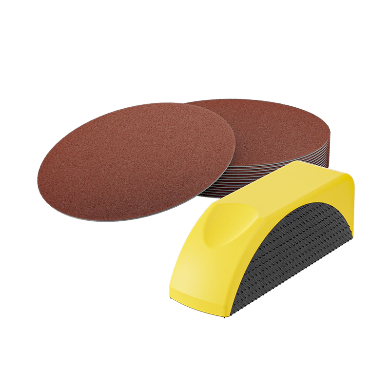YM6124 Hand Sanding Kit